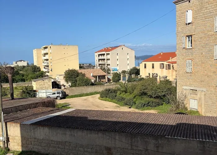 T3 Plein Centre Bord De Propriano (Corsica)