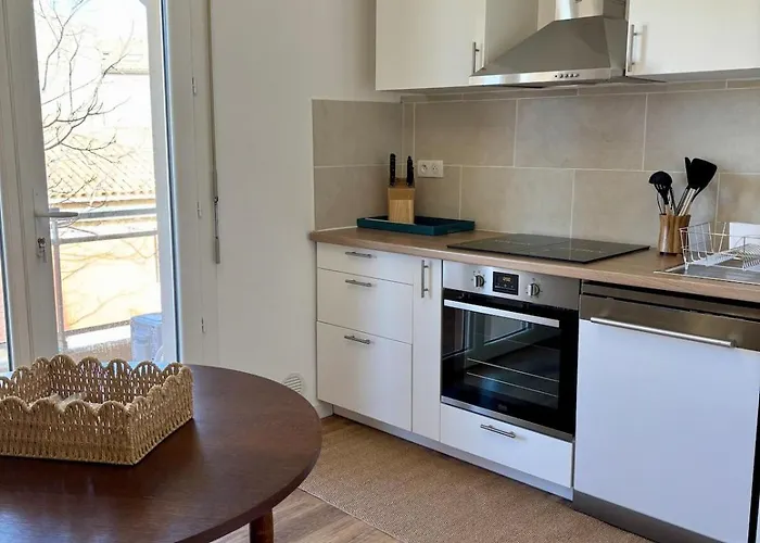 Apartment T3 Plein Centre Bord De Propriano (Corsica)