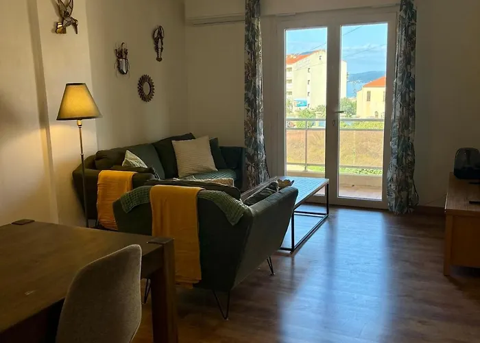 T3 Plein Centre Bord De Apartment