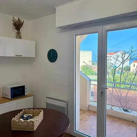 T3 Plein Centre Bord De * Propriano (Corsica)