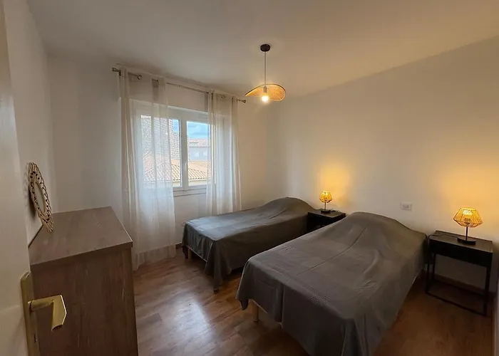 Appartamento T3 Plein Centre Bord De