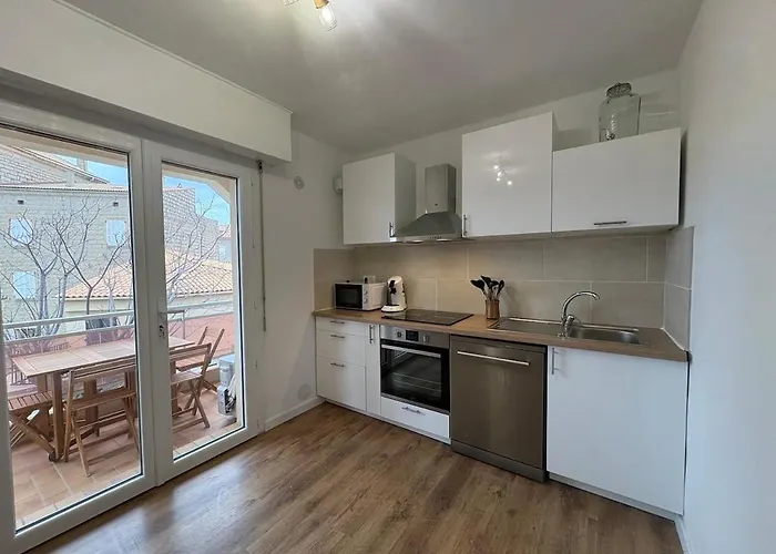 T3 Plein Centre Bord De