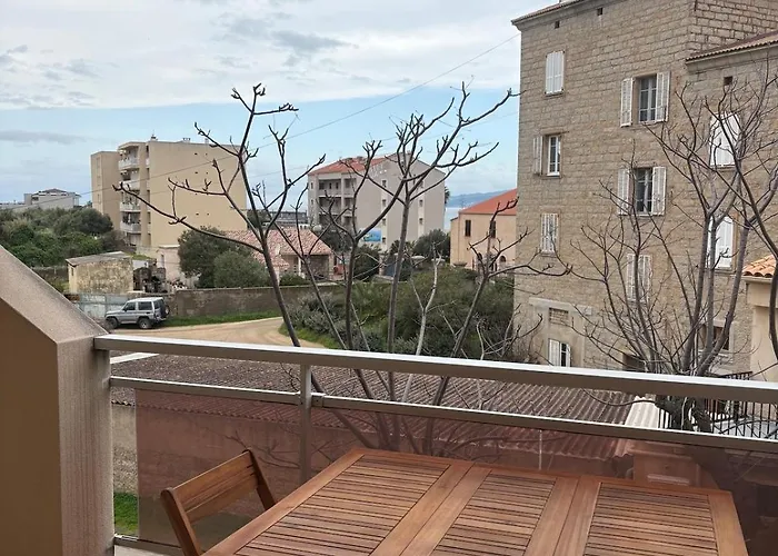Appartamento T3 Plein Centre Bord De