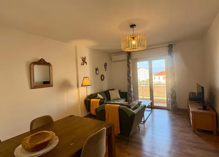 아파트 T3 Plein Centre Bord De 프로프리아노