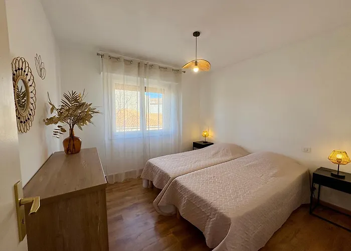 T3 Plein Centre Bord De Appartamento *